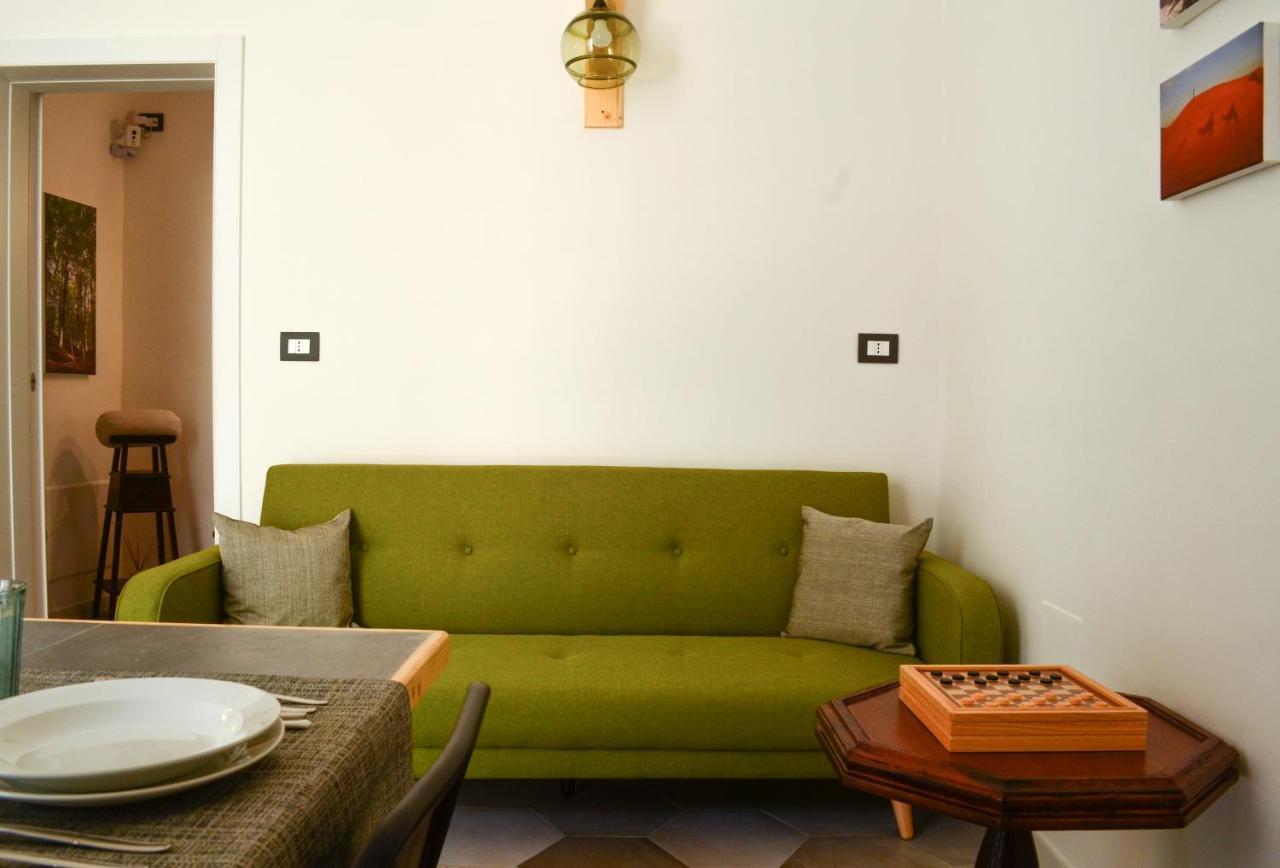 Le Tracce Bed & Breakfast Lecce Ngoại thất bức ảnh